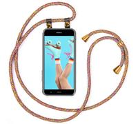Funda de cadena para móvil Huawei P10 Lite con correa Funda de cadena...