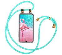 Funda de cadena para móvil Huawei P30 con cinta Funda de cadena Bumper...