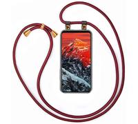 Funda de cadena para móvil Huawei P30 Pro con cinta Funda de cadena Cordón...