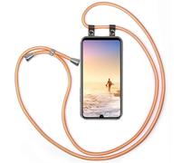 Funda de cadena para móvil Huawei P30 Pro con cinta Funda de cadena Cordón...