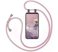 Funda de cadena para móvil Huawei P30 Pro con cinta Funda de cadena Cordón...