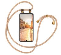 Funda de cadena para móvil Huawei P30 Pro con cinta Funda de cadena Cordón...