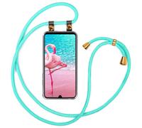 Funda de cadena para móvil Huawei P30 Pro con cinta Funda de cadena Cordón...