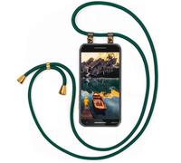 Funda de cadena para móvil Nokia 2.1 con cinta Funda de cadena Bumper Cordón ...