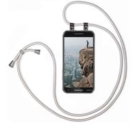 Funda de cadena para móvil Nokia 2.1 con cinta Funda de cadena Bumper Cordón ...