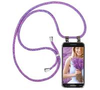 Funda de cadena para móvil Nokia 2.1 con cinta Funda de cadena Bumper Cordón ...