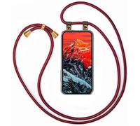 Funda de cadena para móvil Nothing Phone (3) con cinta Funda de cadena Cordón...