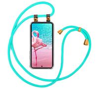Funda de cadena para móvil Nothing Phone (3a) con cinta Bumper cordón funda...