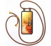 Funda de cadena para móvil Nothing Phone (3a) con cinta Bumper cordón funda...