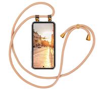 Funda de cadena para móvil Nothing Phone (3a) con cinta Bumper cordón funda c...