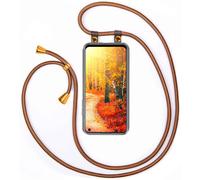 Funda de cadena para móvil Realme 9i con cinta Funda de cadena Bumper Cordón ...