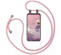Funda de cadena para móvil Realme 9i con cinta Funda de cadena Bumper Cordón ...