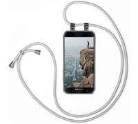 Funda de cadena para móvil Samsung Galaxy S7 con cinta Funda de cadena...