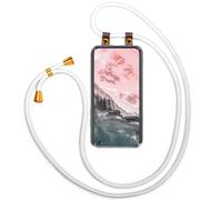 Funda de cadena para móvil Xiaomi Mi 11 con correa Funda de cadena Estuche...