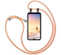 Funda de cadena para móvil Xiaomi Redmi A3 con correa Funda de cadena...