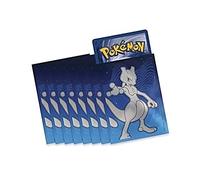 Funda de Caja Entrenador de Elite Pokemon [65 Fundas], Presume tus Cartas con las Promocionales de las cajas ETB Pokemon