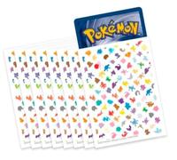 Fundas de Caja Entrenador de Elite Pokemon [65 Fundas], Presume tus Cartas con las Fundas Promocionales de las cajas ETB Pokemon, Fundas para Cartas Pokemon (Scarlet and Violet 151)