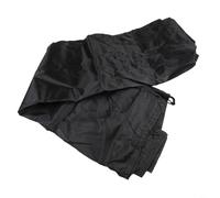 Funda de cama colgante resistente a la intemperie con sistema de ventilación y cordón para soportes al aire libre de 12 pies hecha de material de tela Oxford resistente (420 x 17 x 100 cm)
