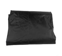 Funda de cama extraíble de tela Oxford 210D para perro, diseñada para adaptarse a varios tamaños de colchón de mascotas y soportar el uso regular en interiores y exteriores (92 x 59 x 10 cm, color