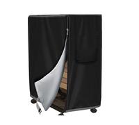 Funda de cama plegable impermeable - Funda de almacenamiento de cama a prueba de polvo Oxford 210D, fundas de almacenamiento de equipos deportivos de garaje, protección para muebles, funda plegable