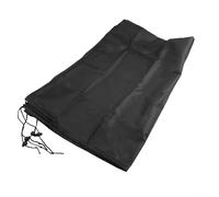 Funda de cama plegable Oxford 420D para protección de almacenamiento al aire libre, impermeable, resistente a los rayos UV y ahorra espacio, apto para 84 x 33 x 107 cm / 99 x 38 x 114 cm, plegable B