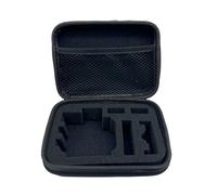 Funda de cámara de acción portátil resistente al agua y a la abrasión para proporcionar una protección completa, Pequeña (S), Pequeña (S)