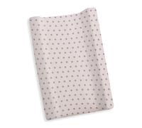 Funda de cambiador de Jersey Rosa Interbaby