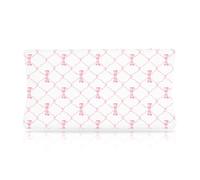 Funda de cambiador portátil de poliéster suave, cubierta de mesa de masaje infantil, cómoda almohadilla de cambio para actualizaciones de bebé, cambio de bebé, patrón suave, encantador, cómodo tapete