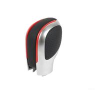 Funda de cambio de marchas para Golf 6 7 R para Passat B7 B8 CC R20 para Jetta MK6 con construcción ligera y lenguaje de estilo intencionado (rojo)