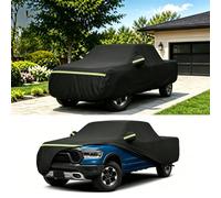 Funda de Camioneta Pickup para GWM Pao Dragon Pickup | Oxford con reverso recubierto, ayuda a limitar el contacto con lluvia y polvo, para pickups estacionadas
