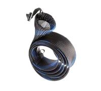 Funda de caña de pescar para material de pesca | Funda rígida para caña para pescadores Guías Padres Maridos Competición Agua Salada Agua Dulce Río Lago Tanque