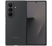 Samsung Galaxy - Funda Oficial de Carbono para Galaxy Z Fold7, Color Negro