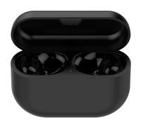 Funda de Carga de Auriculares BT Compatible para Jabra Elite 10, Caja de Carga inalámbrica Base de Carga para Auriculares Bluetooth Funda Protectora para Auriculares Bolsa Cuna (Sólo Funda)
