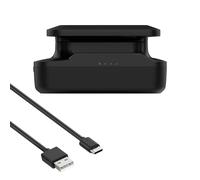 Funda de carga de auriculares de 5 V con cable USB de conducción ósea para Suunto Aqua