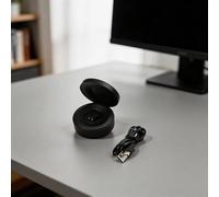 Funda de carga diseñada exclusivamente para RingConn Smart Ring con entrada de 1000 mA, salida de 5 V y conexión de interfaz de sonda fiable (tamaño 10-11)