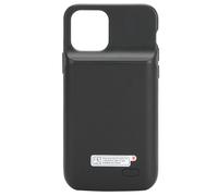 Funda de carga extendida para tu smartphone, diseño ecológico, funda con batería de alta capacidad de 4800 mAh, compatible con iOS 12/Pro, funda
