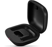 Funda de carga inalámbrica compatible con Powerbeats Pro, funda de carga de repuesto para Powerbeats Pro con emparejamiento Bluetooth, batería incorporada de 700 mAh, admite carga por cable e