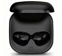 Funda de carga inalámbrica para Beats Fit Pro, funda de carga de repuesto para Beats Fit Pro con emparejamiento Bluetooth, batería incorporada de 700 mAh, admite carga por cable e inalámbrica (no