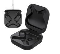 Funda de carga para auriculares con cable, funda protectora para auriculares, funda de carga para auriculares, protector de auriculares, prácticos accesorios deportivos portátiles, tapones para los