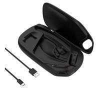 Funda de carga para auriculares Poly Voyager Legend 50/30, caja de carga portátil de repuesto con luz indicadora y cable de carga