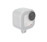 Funda de carga para cámara de acción Insta360 Go Ultra, cargador rápido de cámara de 1000 mAh, estación de almacenamiento de carga magnética, adaptador de marco protector con cable de carga USB tipo C