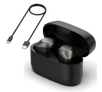 Funda de carga para Jabra Elite 85t funda de carga Elite 85t funda de carga para auriculares Jabra Elite 85t BT caja de carga auriculares cargador