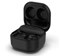 Funda de carga para Samsung Galaxy Buds FE, caja de carga de repuesto para Samsung Galaxy Buds FE SM-R400, accesorios para auriculares (negro)