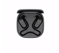 Funda de carga para Shokz OpenFit 2 y 2+ T920 T921, USB-C de alta capacidad, funda de carga de repuesto de ABS para auriculares, portátil para viajes y oficina