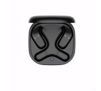 Funda de carga portátil de alta capacidad compatible con auriculares Shokz Openfit 2 T920 y Openfit 2 Plus T921 con entrada USB C, batería externa de carga rápida para viajes de vacaciones, color