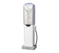 Funda de cargador EV, cubierta de estación de carga para cargador ev | 70 x 35 x 25 cm, cobertura completa, protección contra la intemperie, polvo, lluvia, para uso al aire libre en el jardín