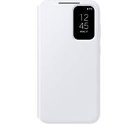 Funda De Cartera Smart View Oficial Para Samsung Galaxy S23 FE - Blanca