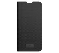 Funda de cartera ""The Classic"" para Apple iPhone 14 Pro, Negro