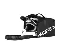 Funda de Casco Acerbis X-Linear Negro/Blanco Negro,Blanco