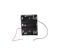 Funda de celda LR14 C resistente a los golpes con interacción rápida de enlace y entrega de energía constante para equipos sensibles, soporte de batería resistente a los golpes para dispositivos